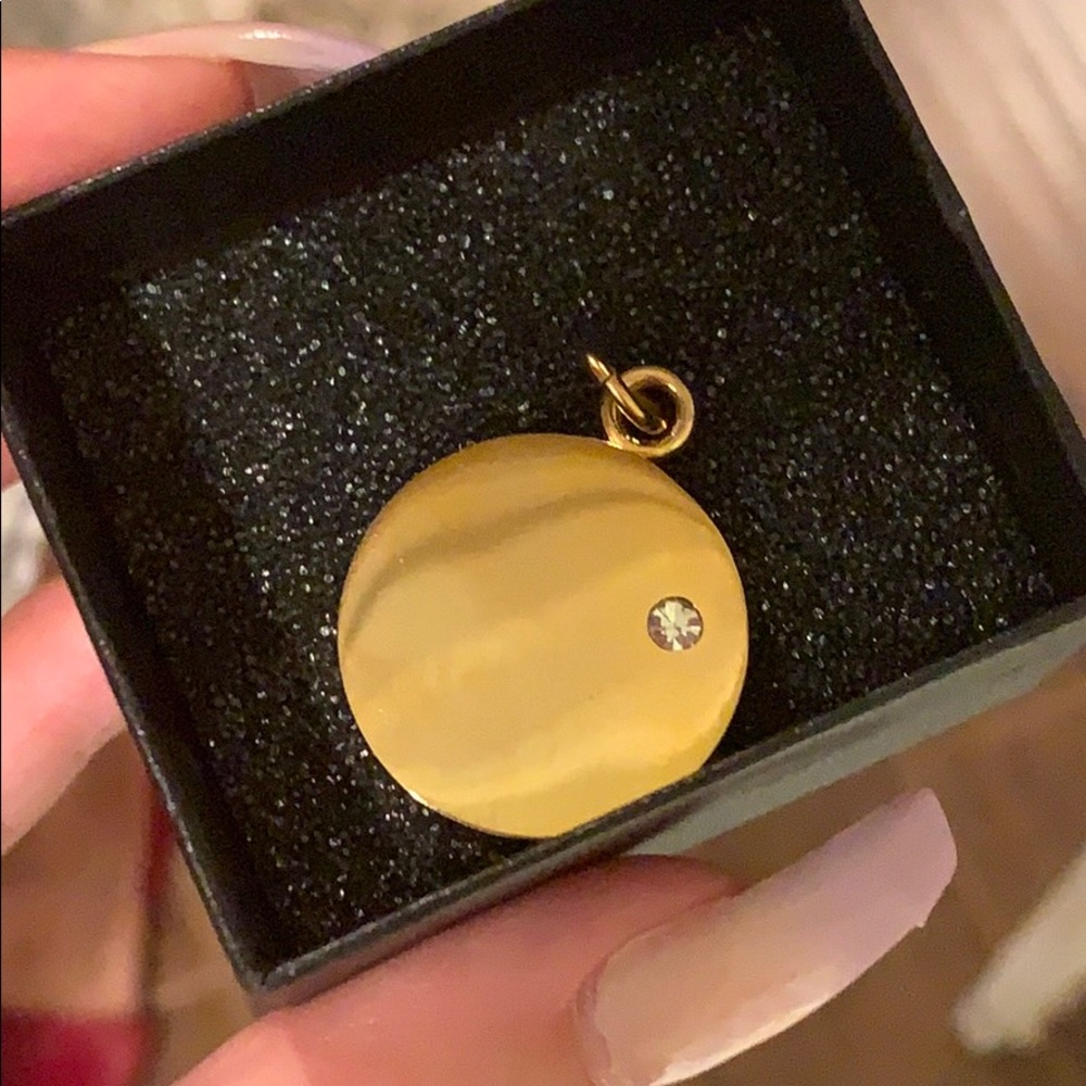 Necklace charm